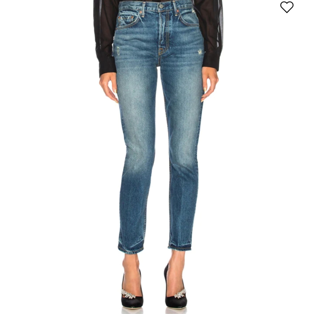 NWT Grlfrd Karolina Jeans 28 Petite